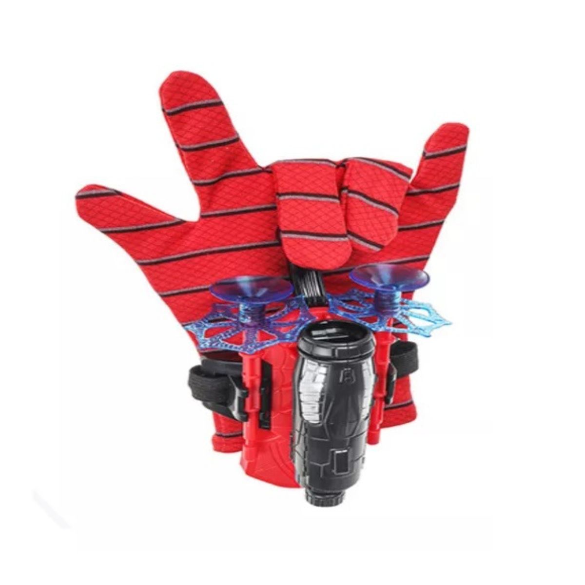 Luva Infantil Homem Aranha Lança Teia Luva Infantil Homem Aranha Lança Teia